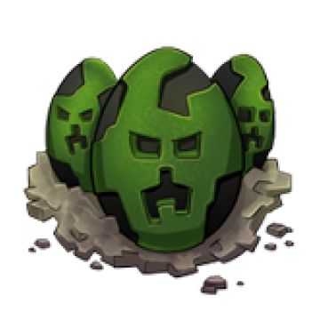 Mağaza - CREEPER SPAWNER Ürün